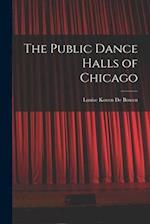 The Public Dance Halls of Chicago 