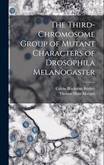 The Third-chromosome Group of Mutant Characters of Drosophila Melanogaster 