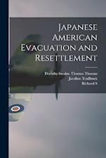 Japanese American Evacuation and Resettlement 