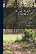 History of Kentucky; Volume 2 