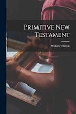 Primitive New Testament 