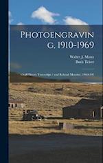 Photoengraving, 1910-1969: Oral History Transcript / and Related Material, 1969-197 