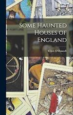 Some Haunted Houses of England 
