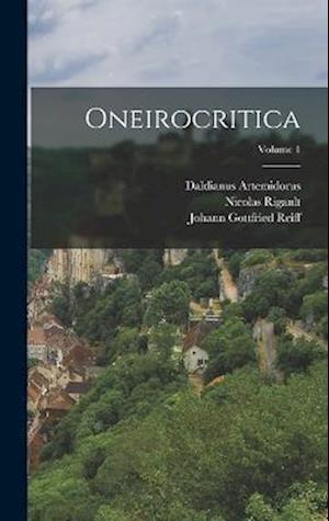 Oneirocritica; Volume 1