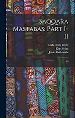 Saqqara Mastabas: Part I-II: 10 
