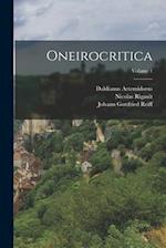 Oneirocritica; Volume 1