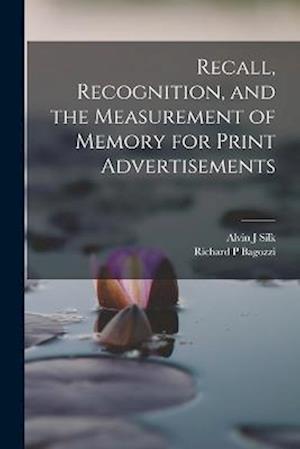 Recall, Recognition, and the Measurement of Memory for Print Advertisements