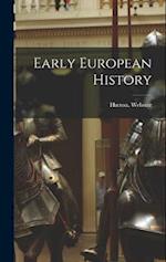 Early European History 