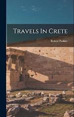 Travels In Crete 