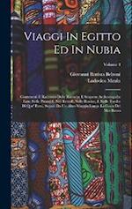 Viaggi In Egitto Ed In Nubia