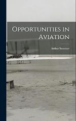Opportunities in Aviation 