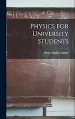 Physics for University Students 
