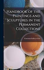 Handbook of the Paintings and Sculptures in the Permanent Collections 