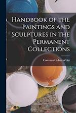 Handbook of the Paintings and Sculptures in the Permanent Collections 