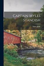 Captain Myles Standish 