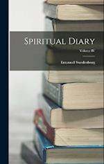 Spiritual Diary; Volume IV 