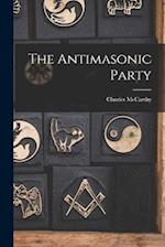 The Antimasonic Party 