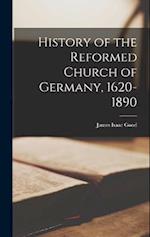 History of the Reformed Church of Germany, 1620-1890 