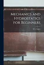 Mechanics and Hydrostatics for Beginners 