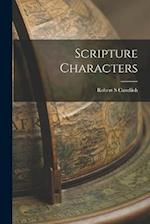 Scripture Characters 