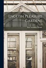 English Pleasure Gardens 