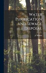 Water Purification and Sewage Disposal 