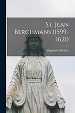 St. Jean Berchmans (1599-1621)
