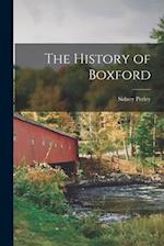 The History of Boxford 
