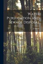 Water Purification and Sewage Disposal 