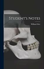 Student's Notes 