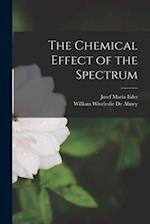 The Chemical Effect of the Spectrum 