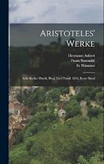 Aristoteles' Werke