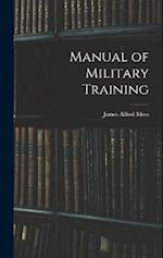 Manual of Military Training 