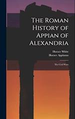 The Roman History of Appian of Alexandria