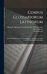 Corpus Glossariorum Latinorum