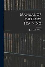Manual of Military Training 