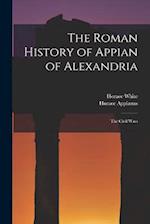 The Roman History of Appian of Alexandria