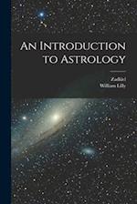 An Introduction to Astrology 