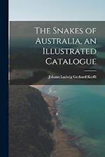The Snakes of Australia, an Illustrated Catalogue 