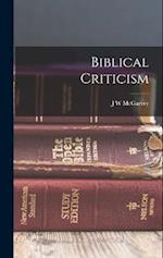 Biblical Criticism 