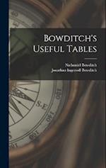 Bowditch's Useful Tables 