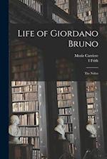 Life of Giordano Bruno: The Nolan 