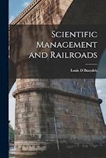 Scientific Management and Railroads 
