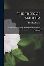 The Trees of America: Native and Foreign, Pictorially and Botanically Delineated, and Scientifically and Popularly Described. Illustrated by Numerous 
