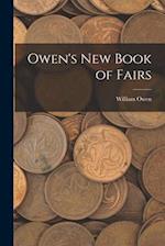 Owen's New Book of Fairs 