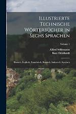 Illustrierte Technische Wörterbücher in Sechs Sprachen