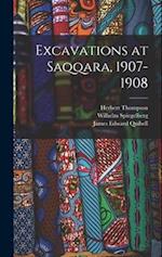 Excavations at Saqqara, 1907-1908 