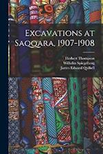 Excavations at Saqqara, 1907-1908 