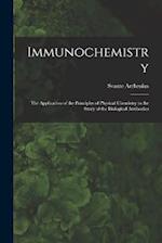 Immunochemistry; the Application of the Principles of Physical Chemistry to the Study of the Biological Antibodies 