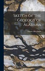 Sketch of the Geology of Alabama 